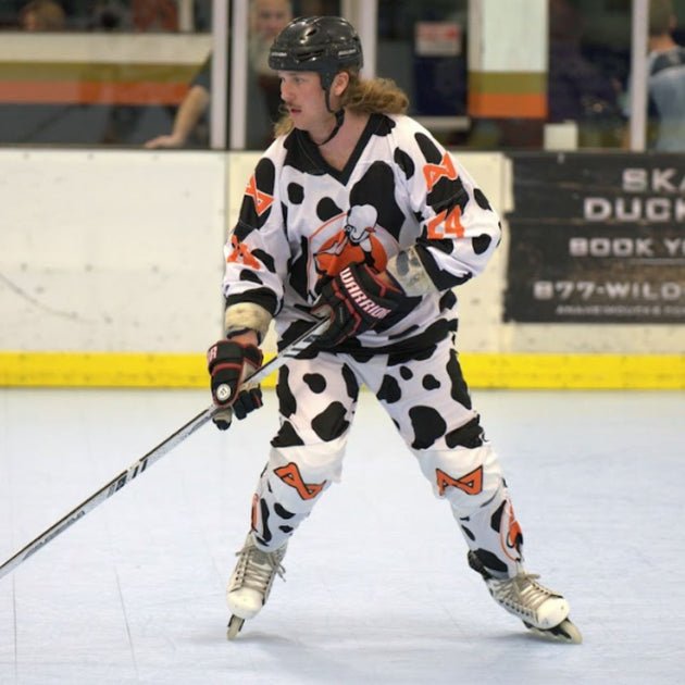 Sublimated Hockey Inline Pants Your Custom Design – Alkali