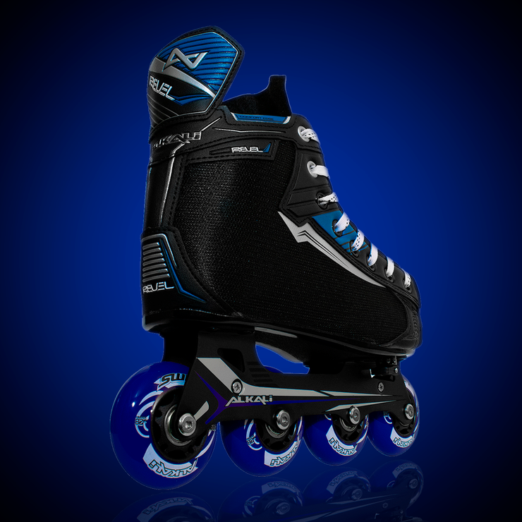 Alkali Revel Adjustable Youth Roller Hockey Skates