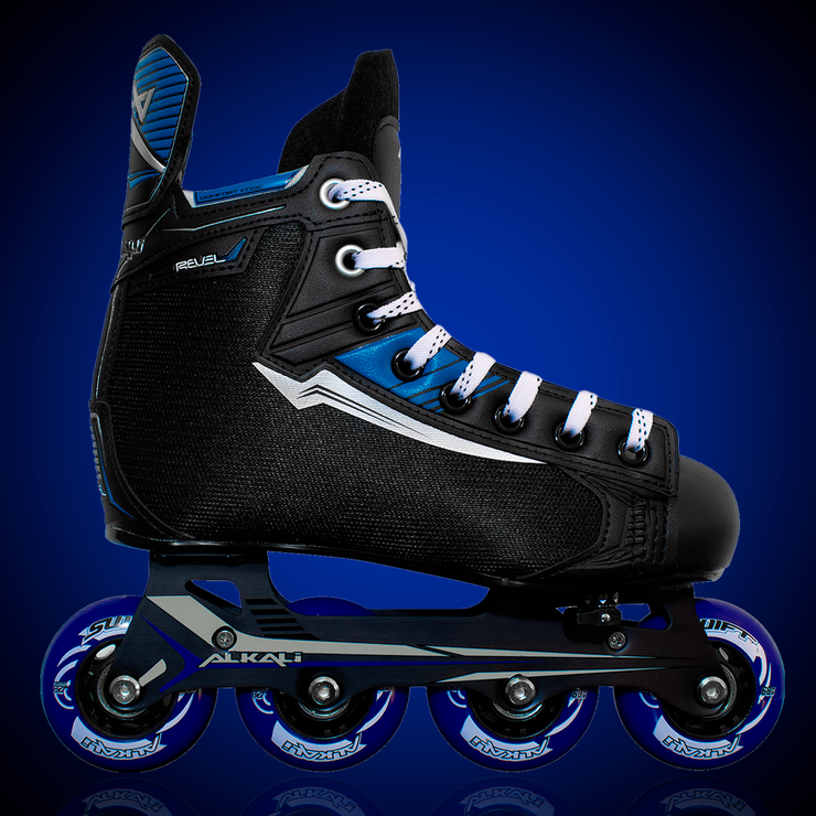 Alkali Revel Adjustable Youth Roller Hockey Skates