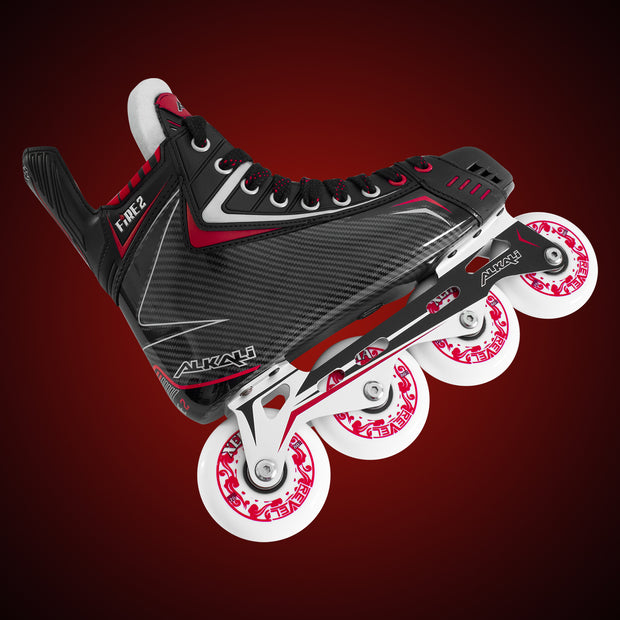 Alkali Fire 2 Roller Hockey Skates