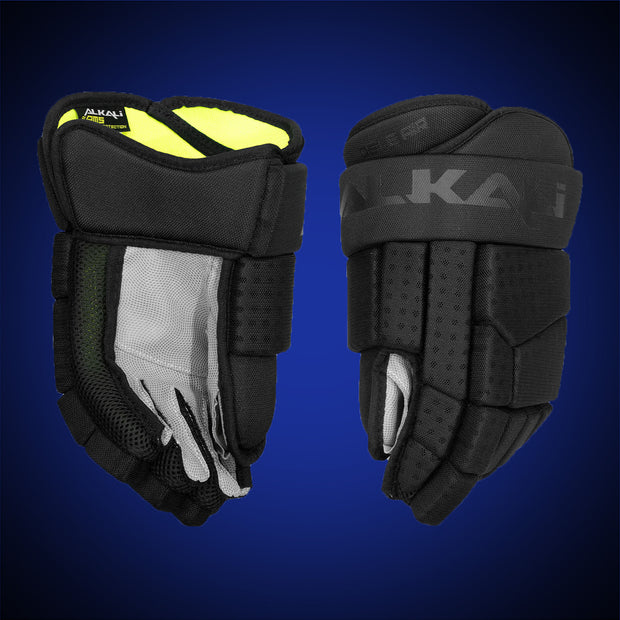 Alkali Cele Air Senior Hockey Gloves