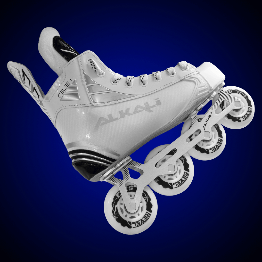 VXB Ceramic Pro Bearings – Inline Roller Skate Hockey, Pack#658