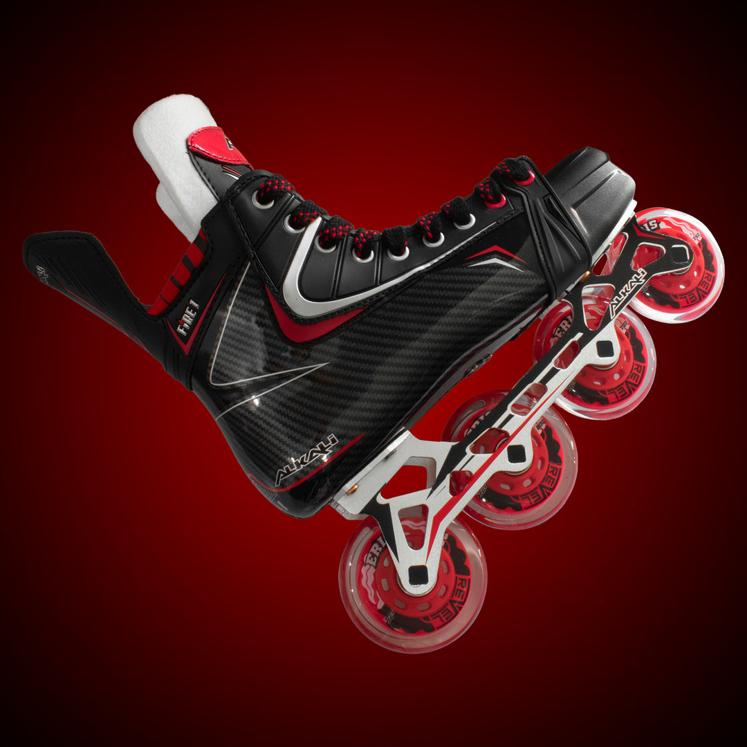 Alkali Fire 1 Roller Hockey Skates