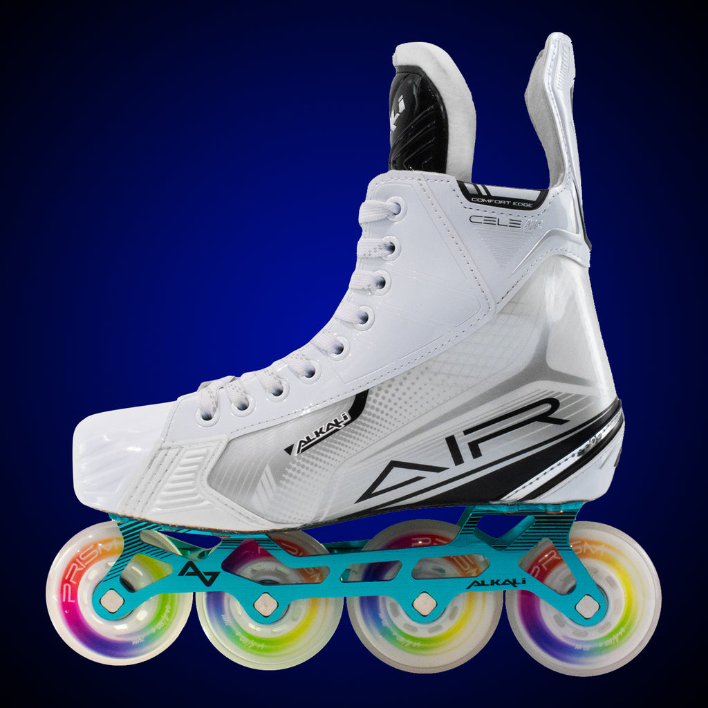 BAUER Pattini da hockey in linea RSX - Junior, misura:03.0 BAUER Pattini da hockey in linea RSX - Junior, misura:03.0