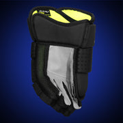 Alkali Cele Air Black Junior Hockey Gloves