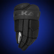 Alkali Cele Air Black Junior Hockey Gloves