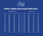 Alkali Cele Air Senior Roller Hockey Skates