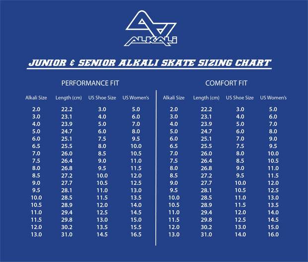 Alkali Cele Air Senior Roller Hockey Skates