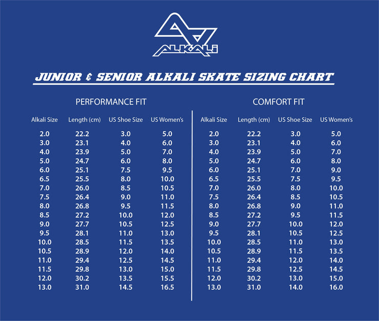 Alkali Cele Air Senior Roller Hockey Skates