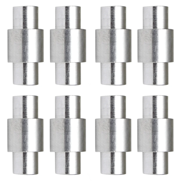 Alkali Roller Hockey Skate Bearing Spacers (8 Pack)