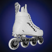 Alkali Cele Adjustable Youth Roller Hockey Skates
