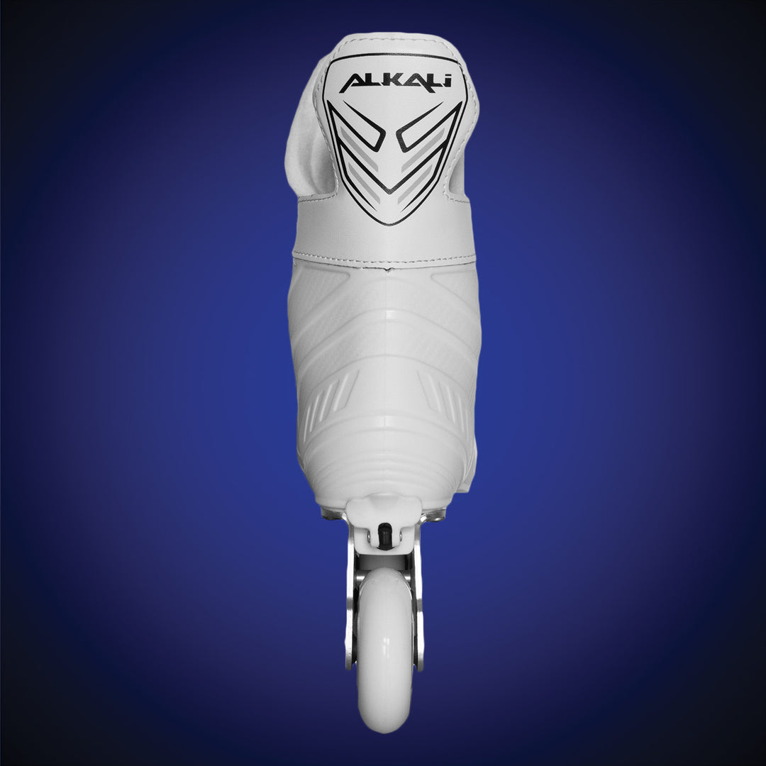 Patins Hockey Alkali Cele III - Roulements ABEC 5 - Taille 1-12 - Configuration Hi-Lo