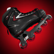 Alkali Fire 1 Roller Hockey Goalie Skates