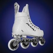 Alkali Cele Adjustable Senior Roller Hockey Skates