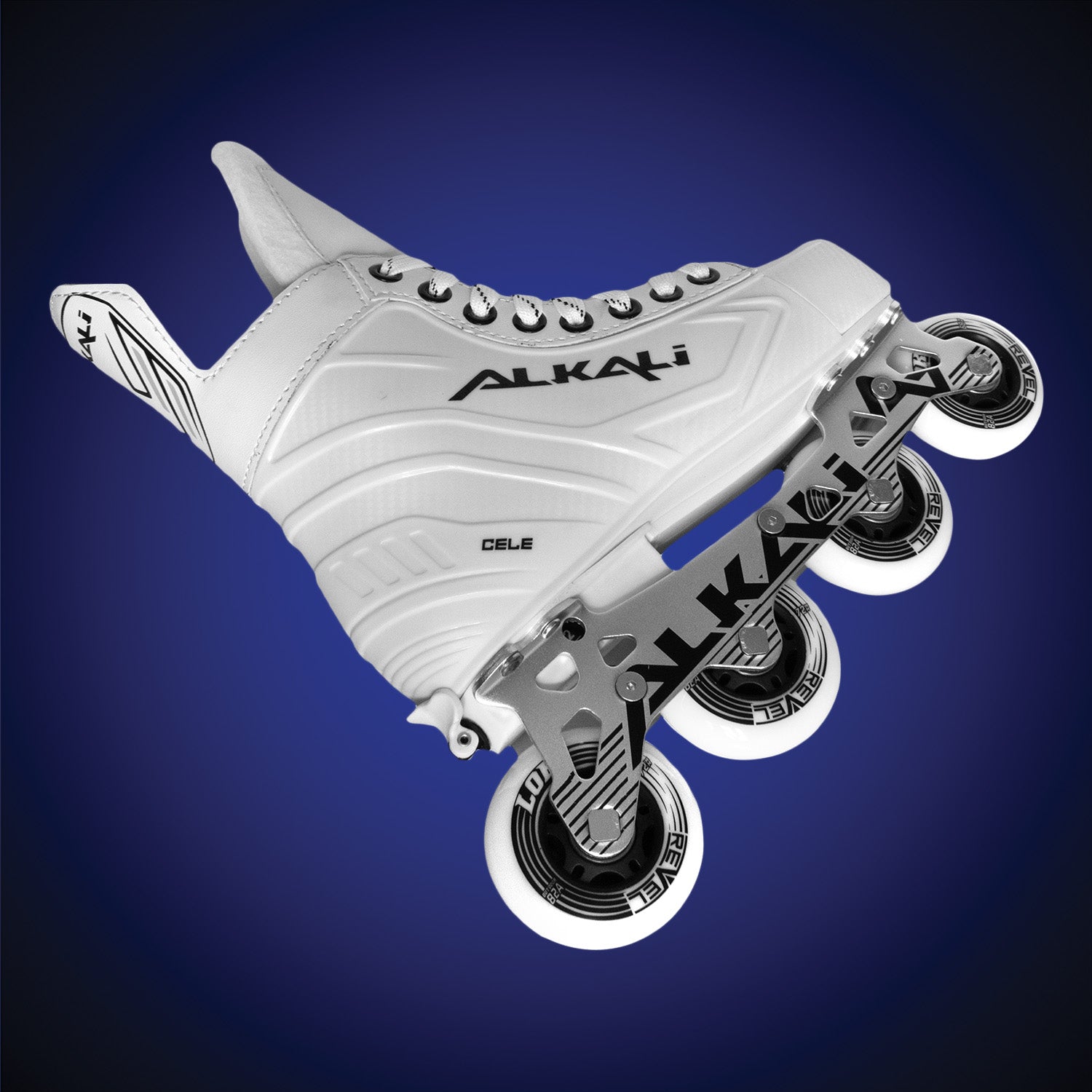 Alkali Cele Inline Hockey Skates