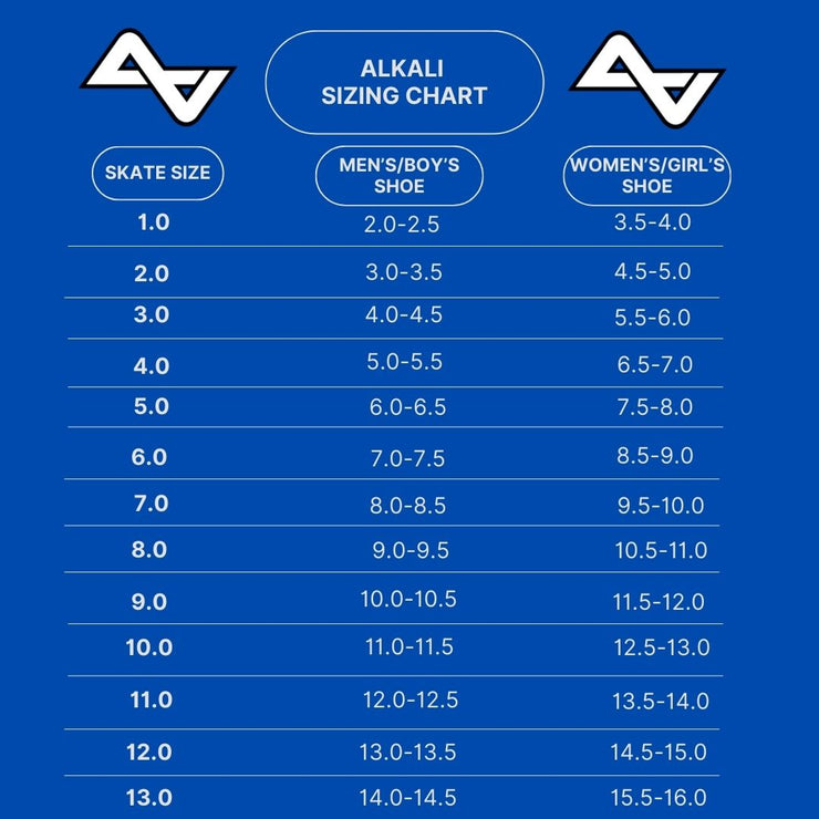 Alkali Cele III Roller Hockey Skates