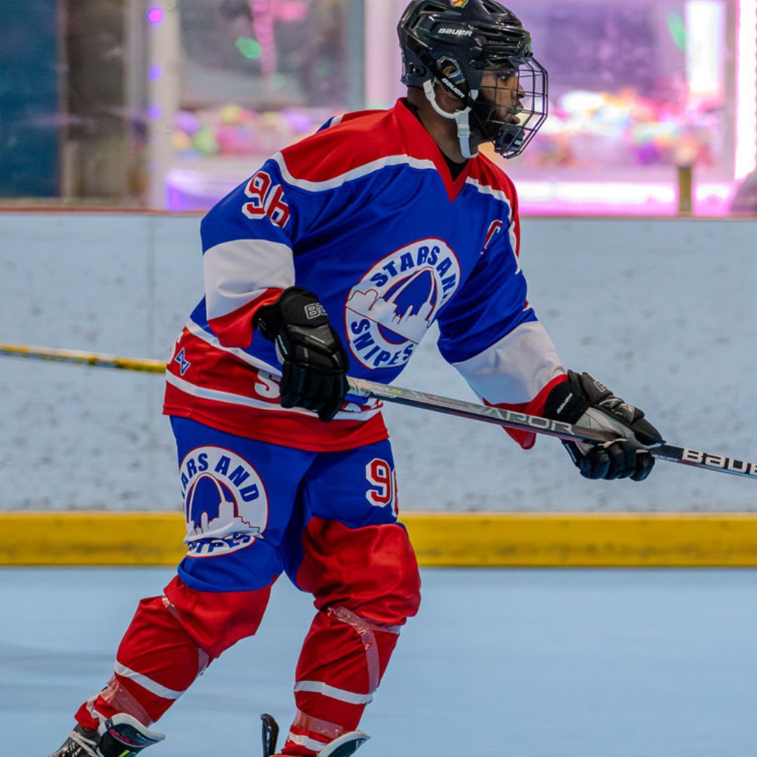 Pants Custom Inline Hockey Jerseys Nightmare Custom Roller Hockey