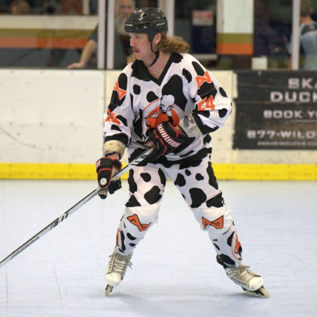 Custom Sublimated Roller Hockey Pants