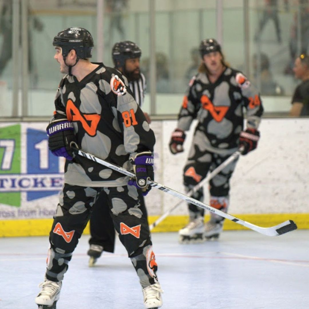 Roller hockey jerseys online