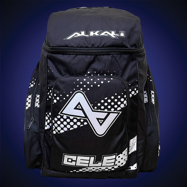 Cele Senior Hockey Equipment Backpack Bag Alkali