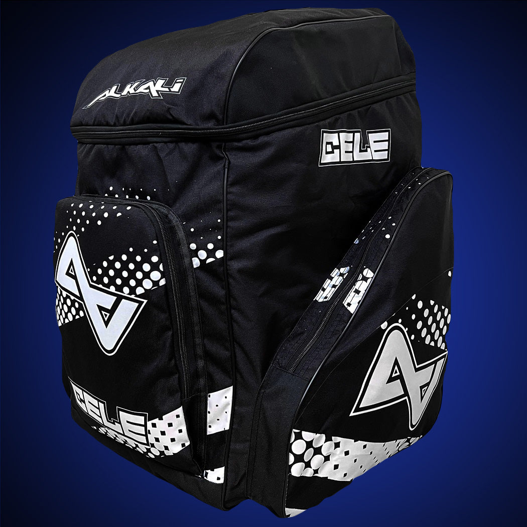 Alkali Cele Senior Hockey Equipment Backpack Bag