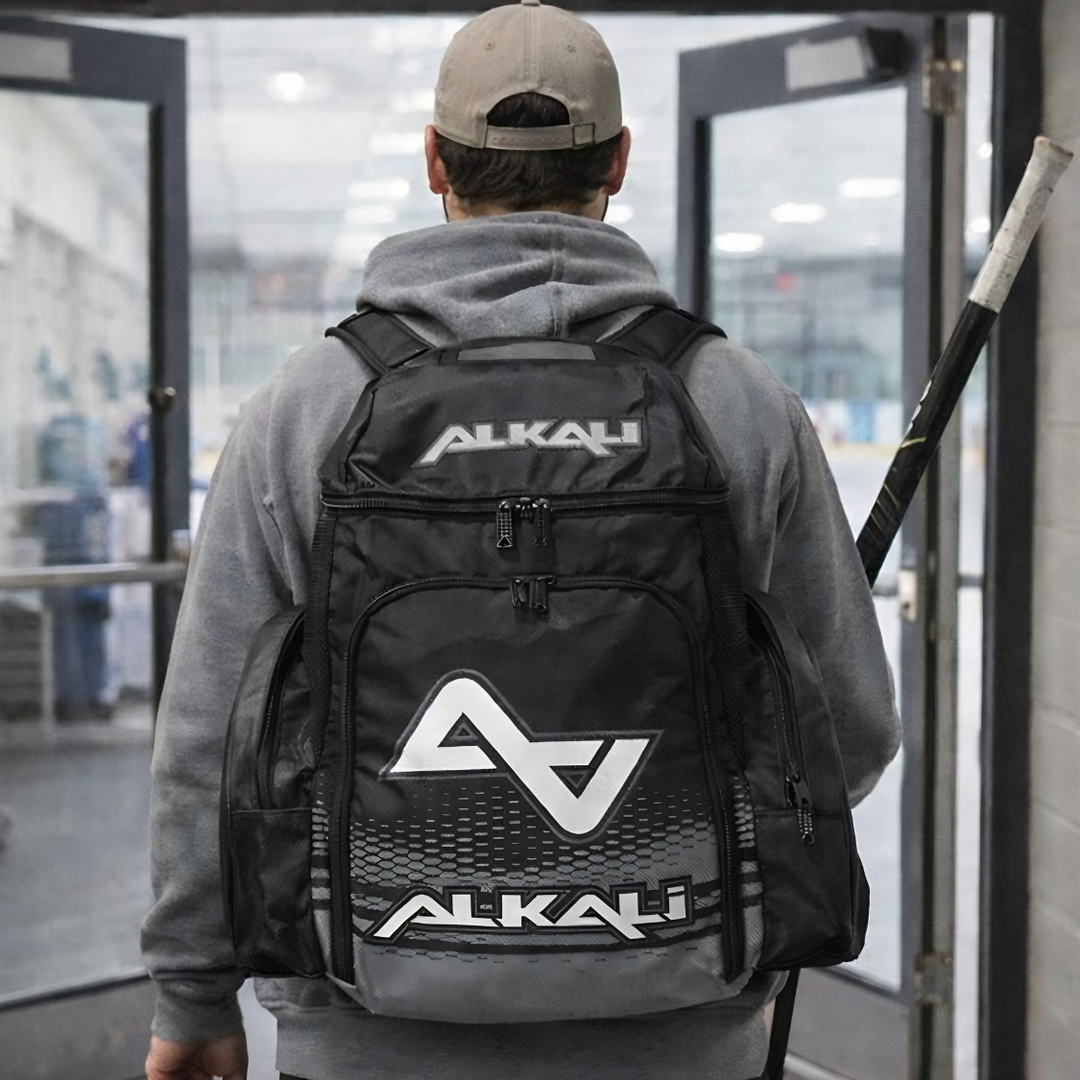 Alkali Revel Hockey Equipment Backpack