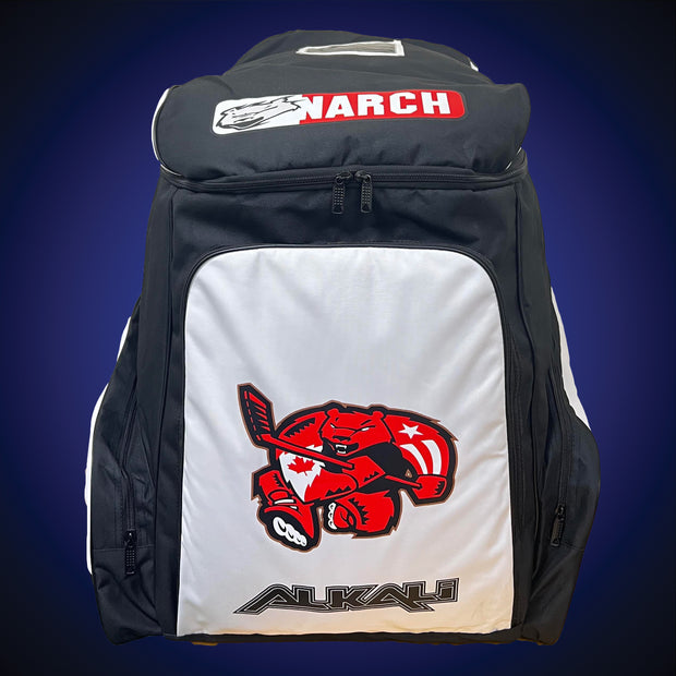 NARCh Senior Hockey Equipment Backpack