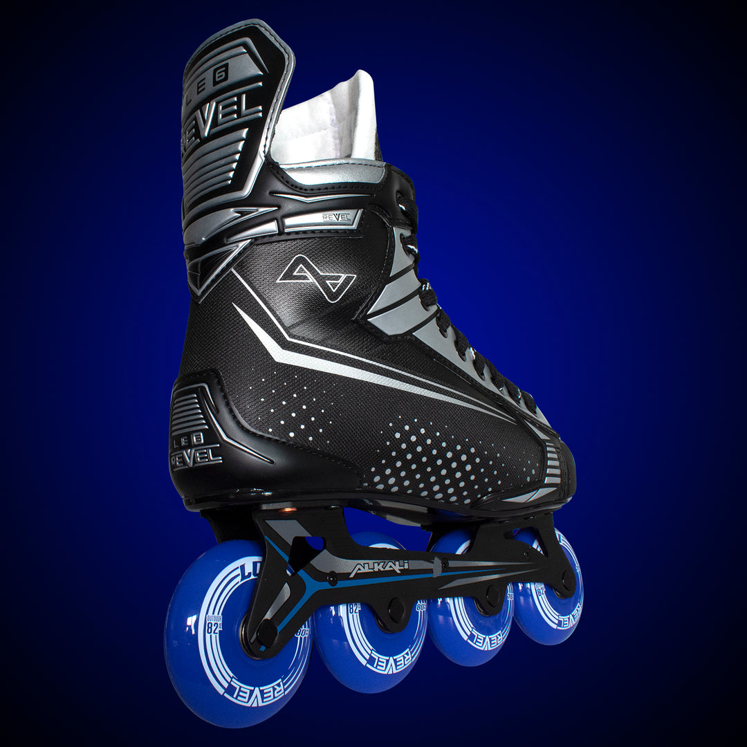 Alkali Revel 6 LE Senior Roller Hockey Skates