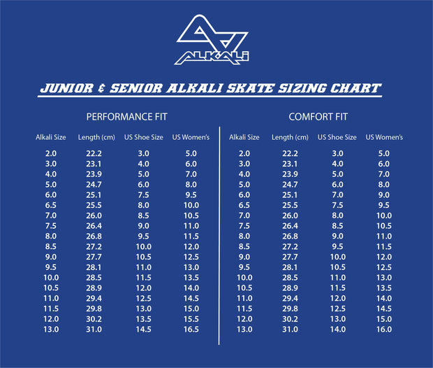Alkali Cele II Senior Inline Hockey Skates