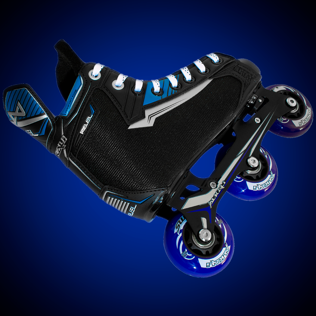 Alkali Revel Adjustable Youth Roller Hockey Skates