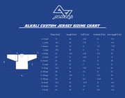 Sublimated Reversible Hockey Jerseys - Your Custom Design