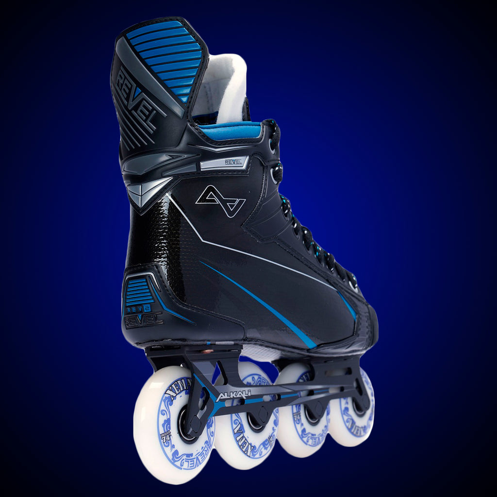 Patins à roulettes Alkali Revel Revel 6 senior adulte 11 neufs Patins à roulettes Alkali Revel Revel 6 senior adulte 11 neufs