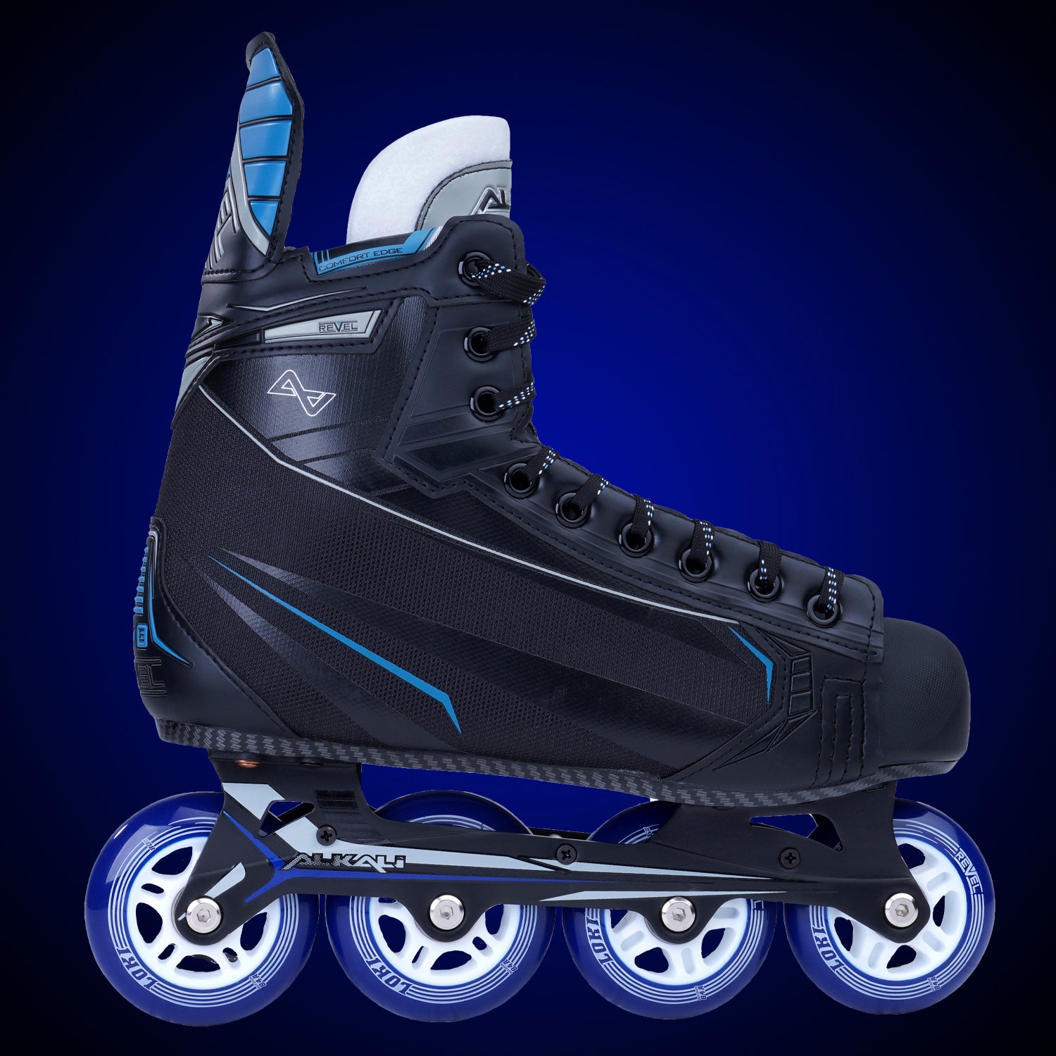 Alkali Revel 6 Senior Roller Hockey Skates