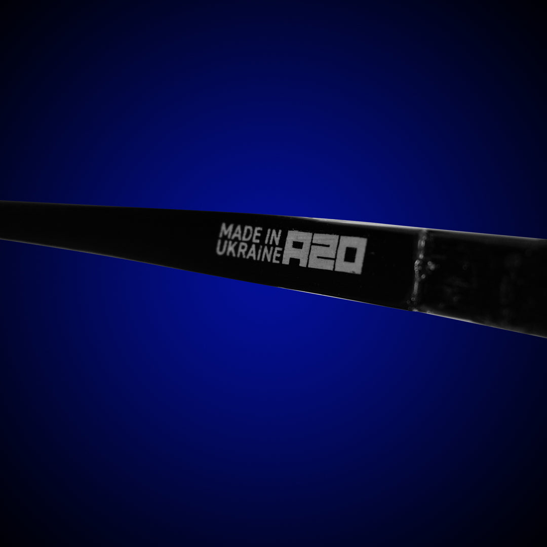 Alkali Cele I Senior Composite ABS Hockey Blade