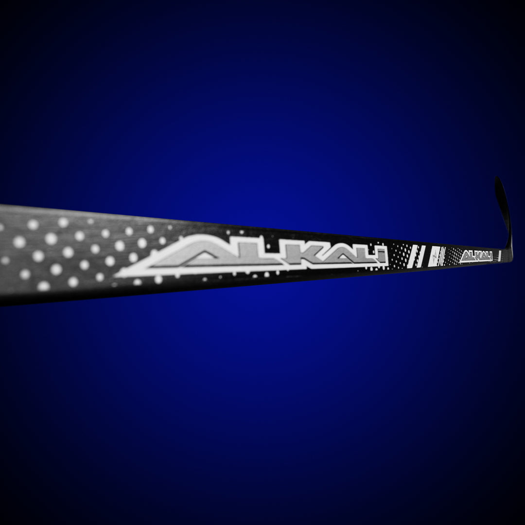 Alkali Cele ABS Wood Hockey Stick