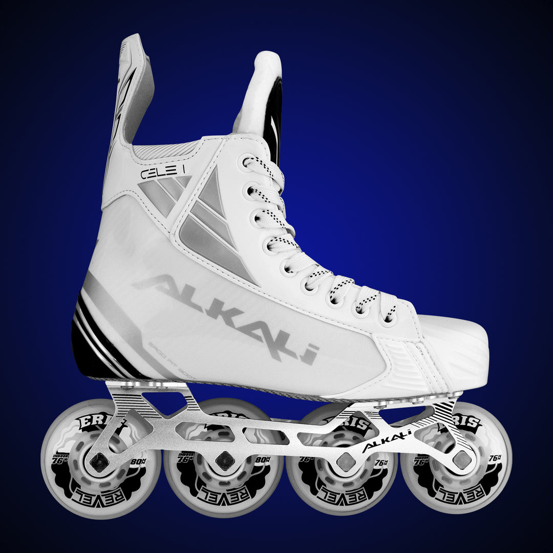 Hockey offers roller blades