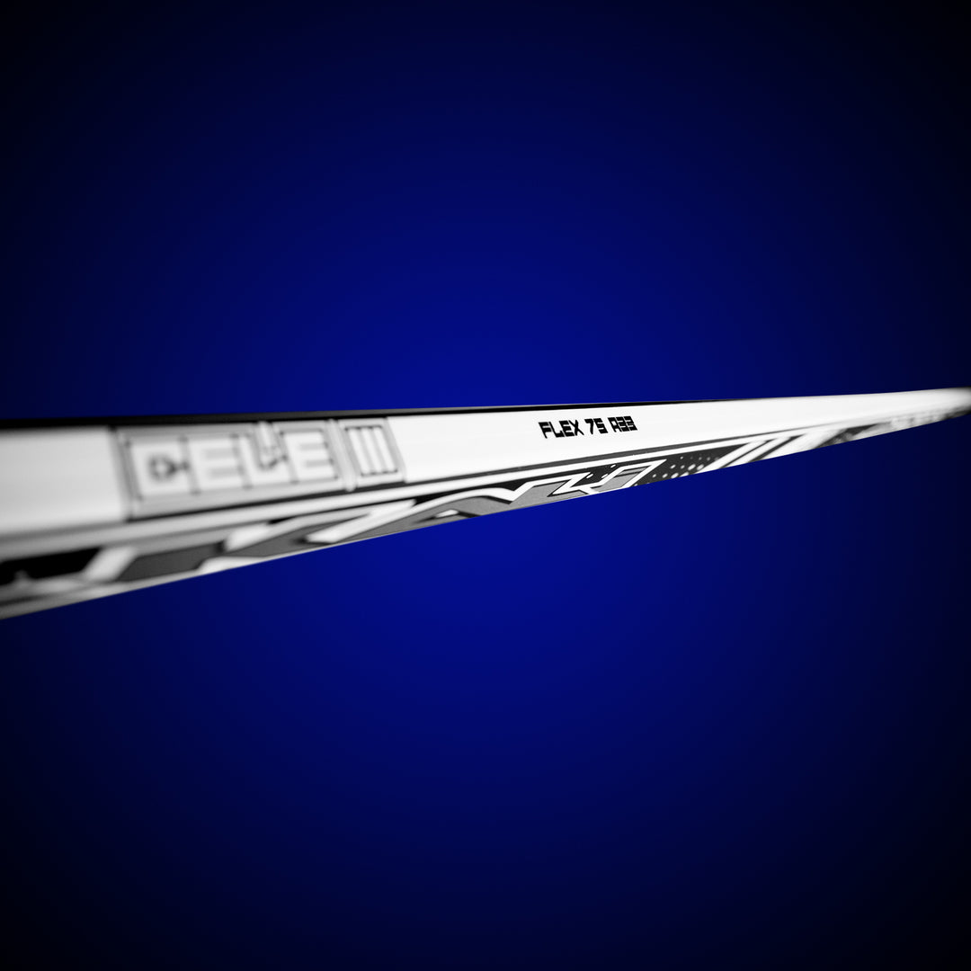 Alkali Cele III Intermediate Composite ABS Hockey Stick