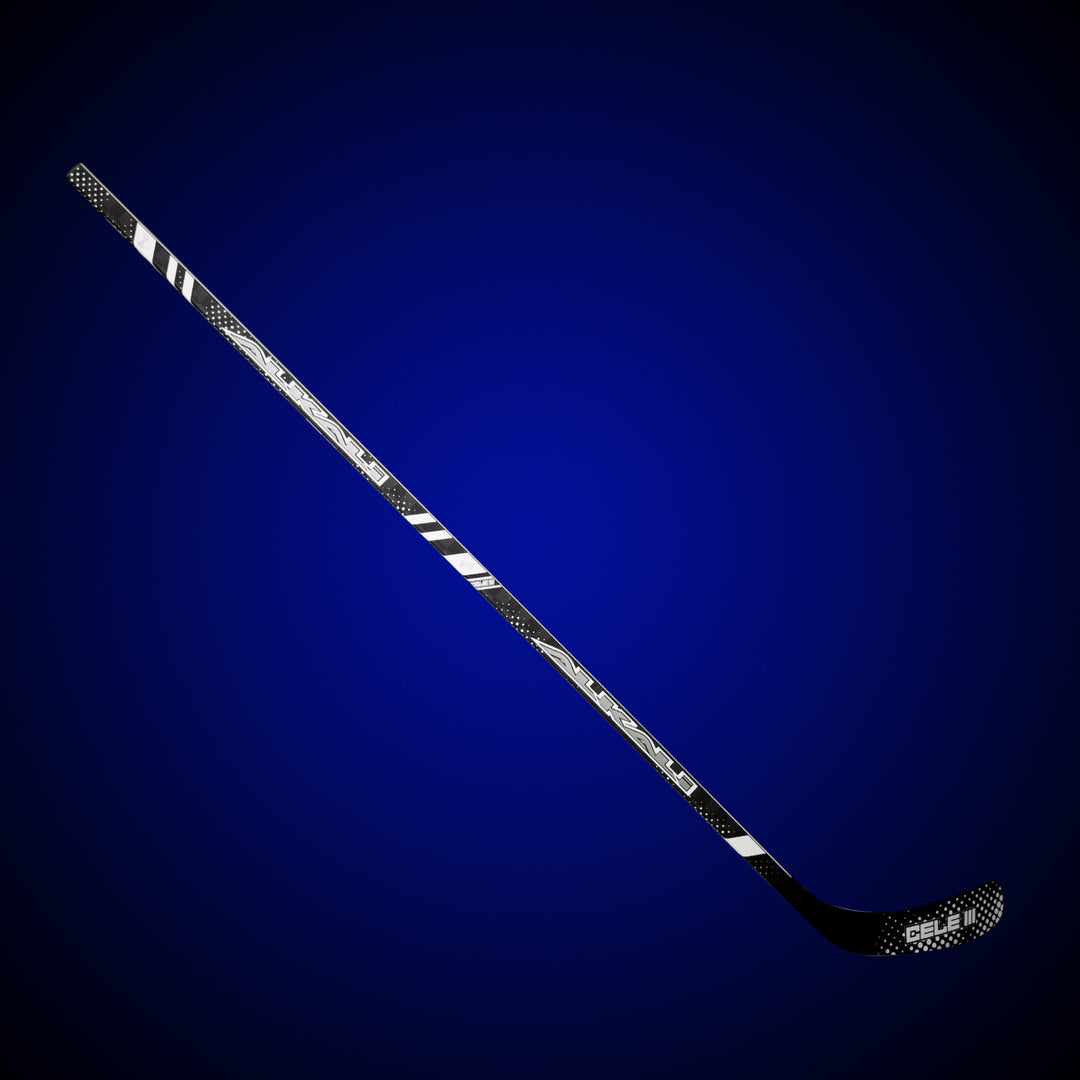 Alkali Cele III Intermediate Composite ABS Hockey Stick