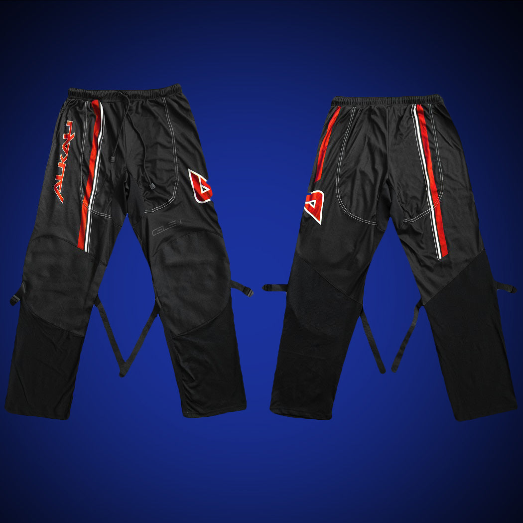 MMA ジャージ POLATEC Alkali Cele I Junior Roller Hockey Pants