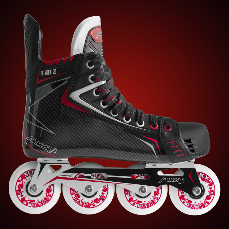 Alkali Fire 2 Inline Hockey Skates